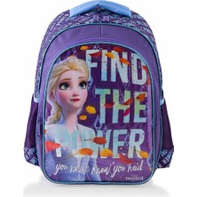 Otto 48018 Frozen Ilkokul Çantası Due