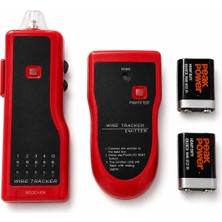Uravas Store Wire Tracker Kablo Bulucu ve Hat Test Cihazı HDX6527