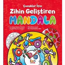 Colezium Çocuklar Için Zihin Geliştiren Mandala