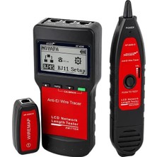 Ozka Concept Noyafa NF-8200 Telefon Kablo Test