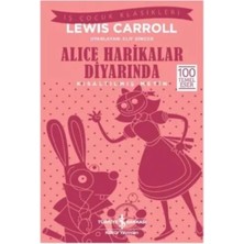 Colezium Alice Harikalar Diyarında (Kısaltılmış Metin)