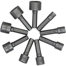 Marsilyan™- 9 Parça Manyetik Somun Adaptörü