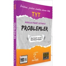 Kafa Dengi Yayınları Kafa Dengi   Karekök Tyt  Modüler  Pirami Sistemi Problemler