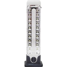 Ozka Concept LJ-8830-1 20+1 Ledli Şarjlı Işıldak