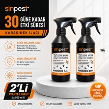 Sinpest Karasinek Ilacı 2 adet