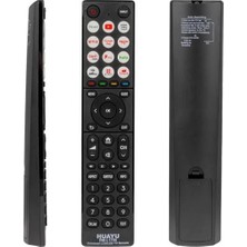 Ozka Concept Huayu RM-L1755 Netflix-Youtube-Hulu-Prime Video-Google Play-My Apps-Rakuten-Disney Tuşlu