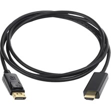 Ozka Concept PM-15436 Display Port Dp To Aktif Görüntü Çevirici 1.8 Metre