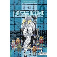 Colezium Ölüm Defteri 9 (Death Note)