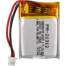 Ozka Concept 402025 3.7 Volt 150 Mah Lityum Polimer Pil