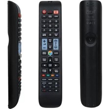 Ozka Concept Hey Küçük Kalıp RM-D1078+L Source Tuşlu LCD LED Tv Kumanda