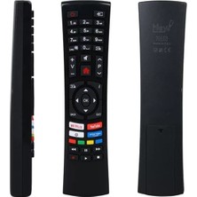 Ozka Concept Hey Küçük Kalıp CT-8528 Rakuten Tv Tuşlu LCD LED Tv Kumanda