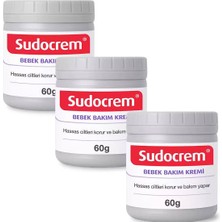 Maison Vyona Sudocrem Bebek Bakım Kremi 60GR