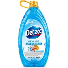 Detax Okyanus Sıvı Sabun 2915 ml – Nemlendirme & Bakım