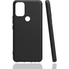 Infinix Smart 5 Kılıf Kamera Korumalı Esnek Zore Biye Silikon Kapak - Lyon Tech