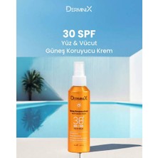 Maison Vyona Güneş Koruyucu Krem 30+ Yüz & Vücut 150ML