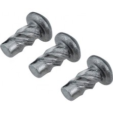 Kazey Teknik 2,8x6 Etiket Perçin