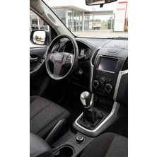 Fvr Isuzu D-Max Vites Topuzu 5 Ileri Gri Şemalı