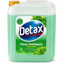 Detax Yüzey Temizleyici Düş Bahçesi 4 kg