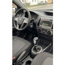 Fvr Hyundai I20 Vites Topuzu 5 Ileri 2008-2014 Arası Gri Şema