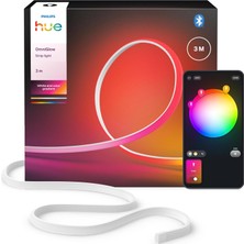 Philips Hue 8721103089335 Akıllı LED Şerit Aydınlatma - 2700 Lümen Parlaklık | Geniş Alanlarda Hem