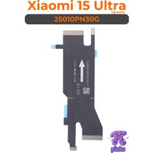 Fodos Xiaomi Mi 15 Ultra Anakart Ara Filmi Main Flex 25010PN30G Uyumlu