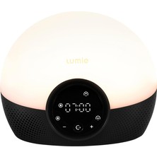 Lumie Sesli Uyku ve Uyanma Lambası - Beyaz Gürültü, Dalga ve | 10 Isteğe Bağlı Uyku/uyanma Sesi
