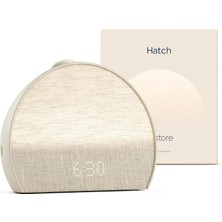 Hatch Baby HBR4902PFBA-EU Gün Doğumu Simülasyonlu Çalar Saat - Kademeli Gün Doğumu Işığı | Sert