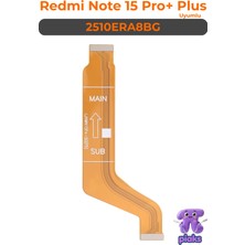 Fodos Redmi Note 15 Pro+ Plus Anakart Ara Filmi Main Flex 2510ERA8BG Uyumlu