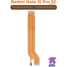 Fodos Redmi Note 15 Pro 5g Anakart Ara Filmi Main Flex 25060RABDG 25080RABDG Uyumlu