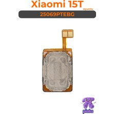 Fodos Xiaomi Mi 15T Iç Kulaklık Ahize Üst Hoparlör 25069PTEBG Uyumlu