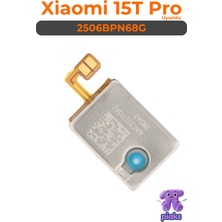 Fodos Xiaomi Mi 15T Pro Iç Kulaklık Ahize Üst Hoparlör 2506BPN68G Uyumlu