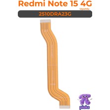 Fodos Redmi Note 15 4g Anakart Ara Filmi Main Flex 2510DRA23G Uyumlu