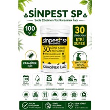 Sinpest 100 Gr Karasinek Ilacı