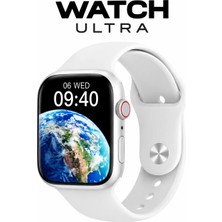 Hiwatch Ultra 3 7 In 1 Strap 7 Adet Kordonlu Bluetooth Aramalı Sesli Görüşme Akıllı Saat