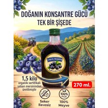 Yaban Mersini Özü