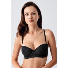 NEWBRA LINGERIE Desteksiz Dantelli Sütyen