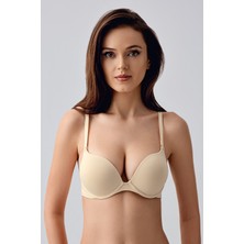 NEWBRA LINGERIE Çift Destekli Basic Sütyen