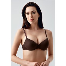 NEWBRA LINGERIE Destekli Basic Sütyen