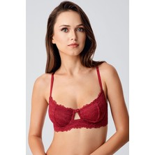 NEWBRA LINGERIE Desteksiz Dantelli Sütyen