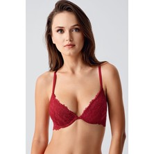 NEWBRA LINGERIE Destekli Dantelli Sütyen