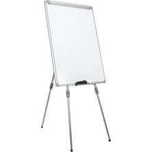 Noki 50X70 cm Beyaz Yazı Tahtası Alüminyum