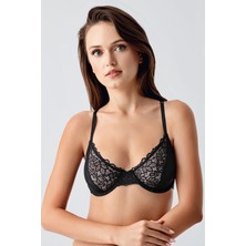 NEWBRA LINGERIE Desteksiz Dantelli Sütyen