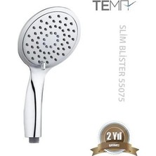 Tema Slim Bilister Duş Başlığı