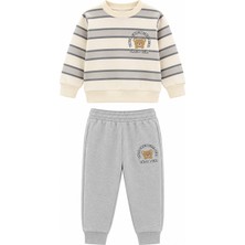 Milano Kids Erkek Çocuk Mevsimlik Alt Üst Eşofman Takımı