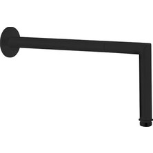 Vitra Origin A4263136 Duvardan Duş Dirseği, 90 Derece, Mat