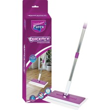 Aesco Parex Quickpick Mop 10’lu Islak Temizlik Bezi Hediyeli