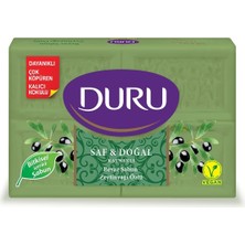 Aesco Duru Saf & Doğal Zeytinyağı Sabun 4X150 Gram