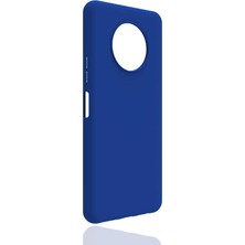 Infinix Note 7 Kılıf Kamera Korumalı Esnek Zore Biye Silikon Kapak - Lyon Tech