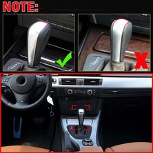 Fvr Bmw E39 E46 E53 E60 E61 E63 E64 E83 E81 E82 E87 E90 E91 E92 Serisi  Otomatik Vites Topuzu