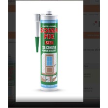 Somafix Somafıx S124 Gri Slikon 310 ml